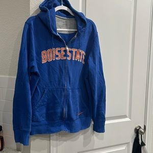 Bosses state Nike hoodies